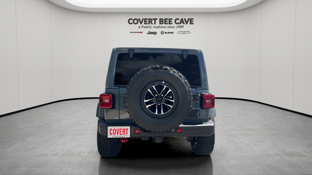 New Car 2025 Jeep Wrangler  Rubicon For Sale Under $70,000 In Austin, Texas