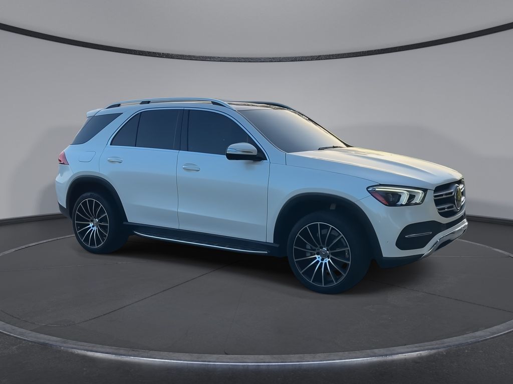 Thumbnail: 2022 Mercedes-Benz GLE - 2