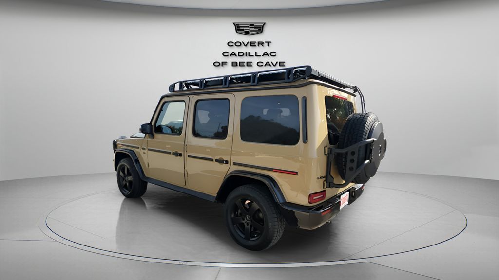 Used Car 2022 Mercedes-benz G-class  G 550 For Sale Under $130,000 In Austin, Texas