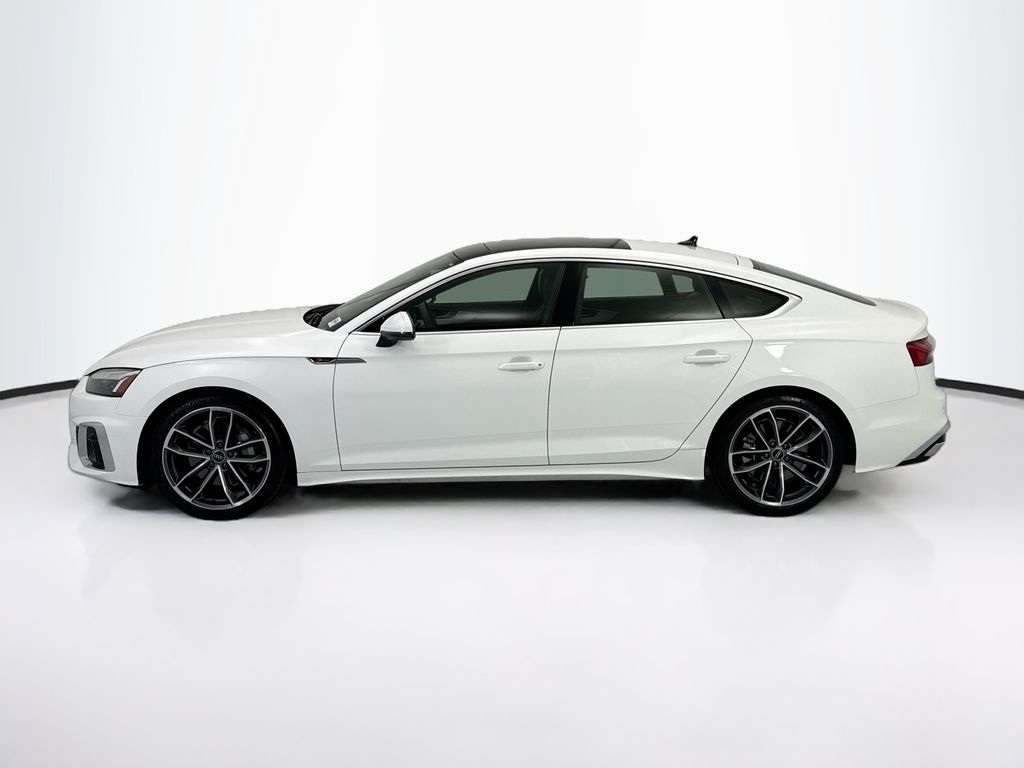 Thumbnail: 2023 Audi A5 - 8