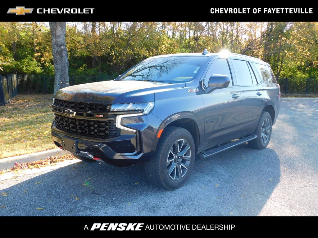 Thumbnail: 2023 Chevrolet Tahoe - 1