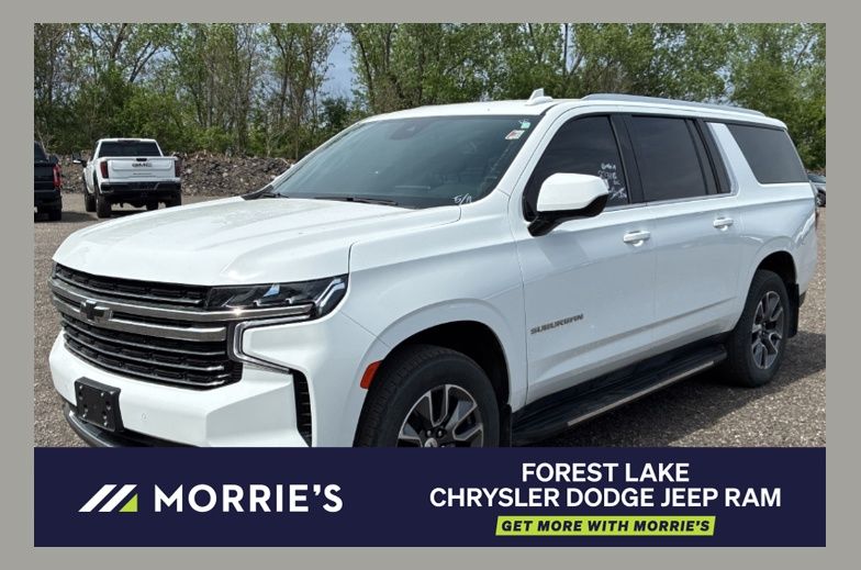 2023 Chevrolet Suburban LT
