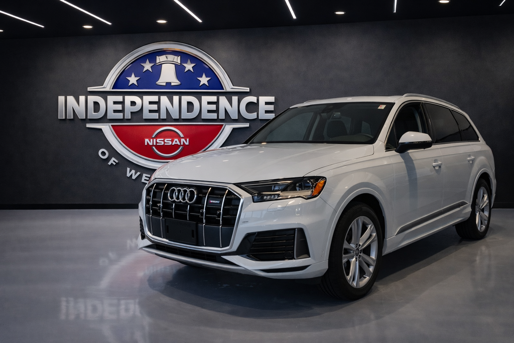2025 Audi Q7 quattro Premium Plus 55 TFSI