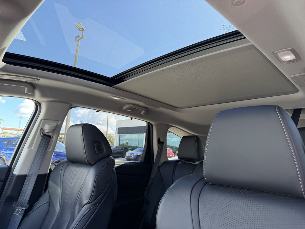 new 2026 Acura MDX car, priced at $59,250