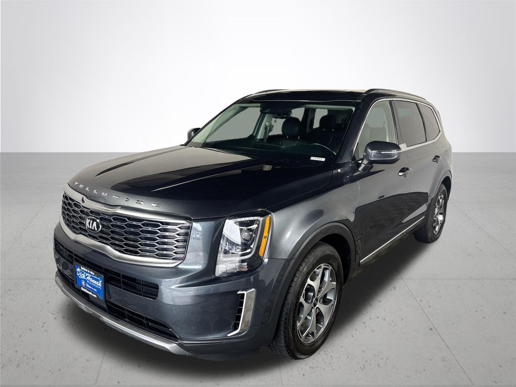 2021 Kia Telluride EX
