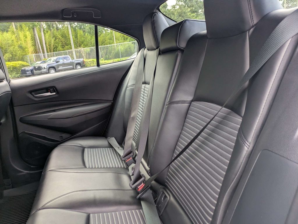 Used 2025 Toyota Corolla Sedan
