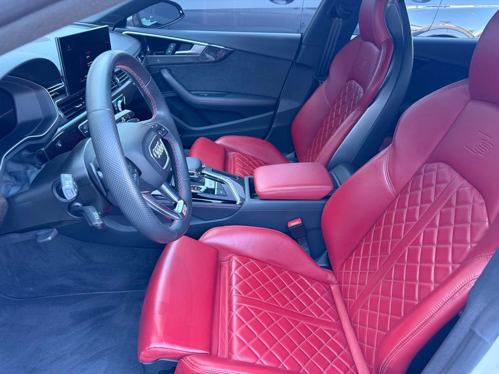Thumbnail: 2023 Audi S5 - 5