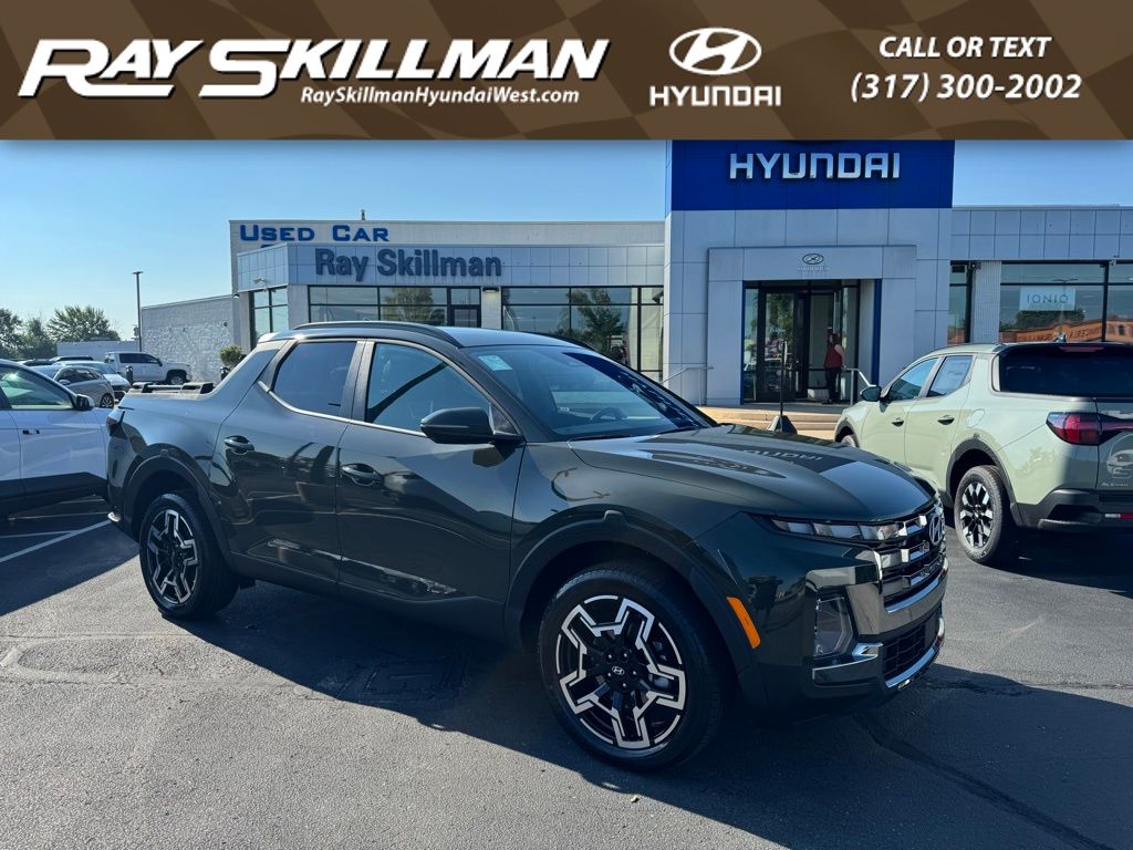 2026 Hyundai SANTA CRUZ Limited