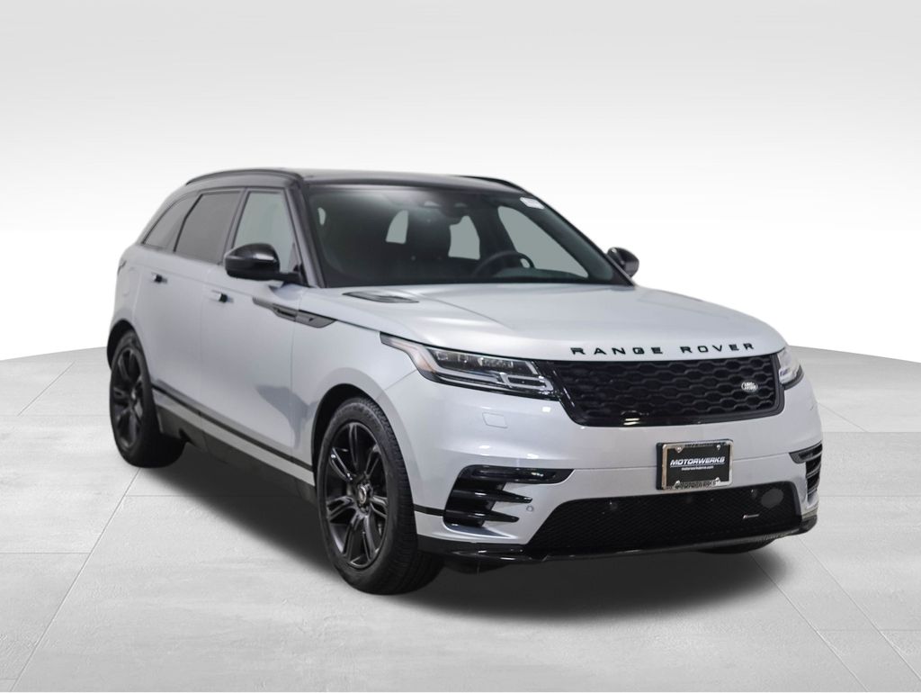 2023 Land Rover Range Rover Velar R-Dynamic S 7