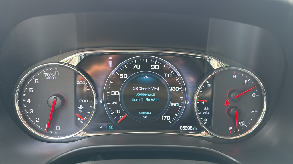 2017 GMC Acadia
