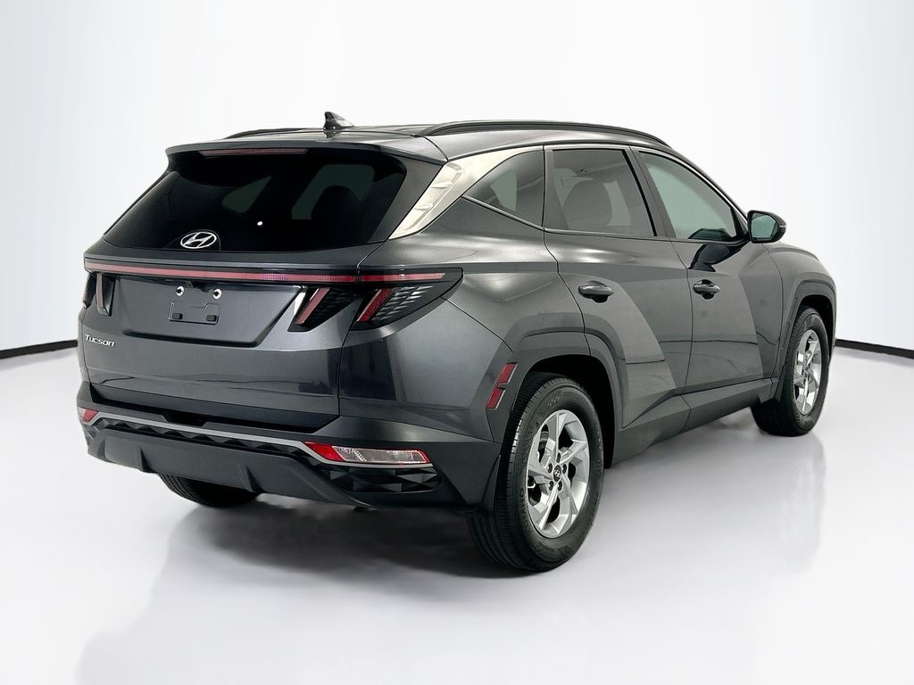 Used 2023 Gray Hyundai SEL image 5