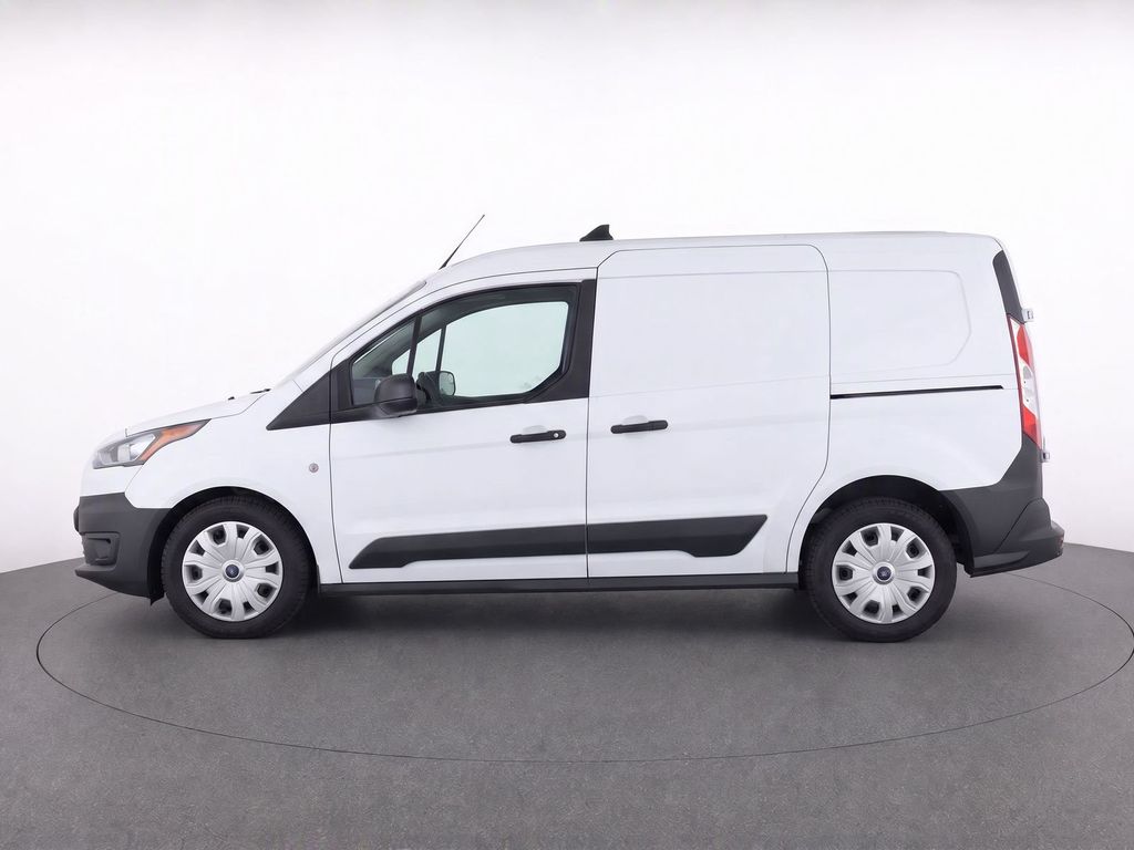 Used 2021 Frozen White Ford XL image 7