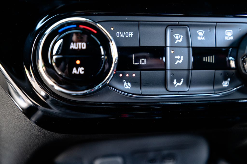 New 2026 Chevrolet Trax SUV