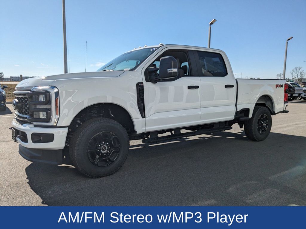 2024 Ford F-250 Super Duty XL