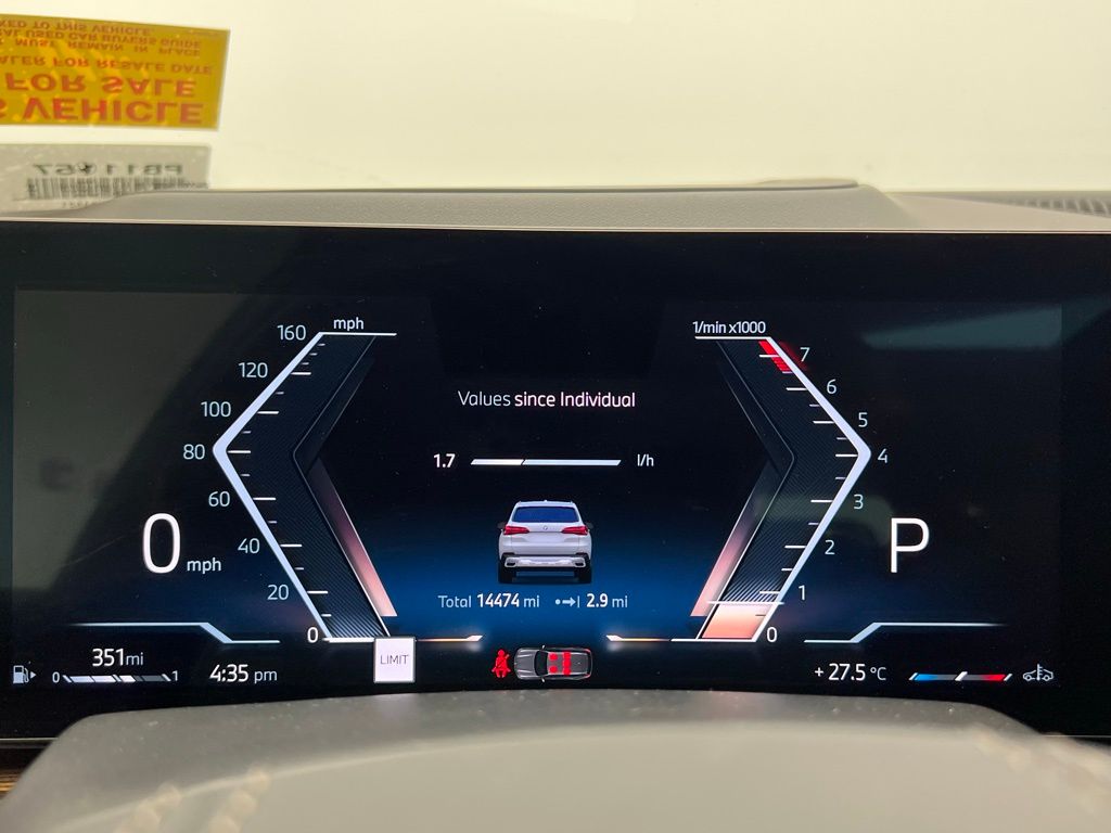 Thumbnail: 2025 BMW X5 - 16