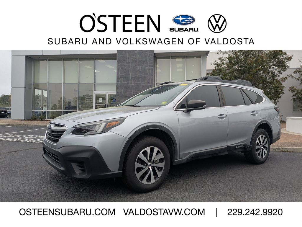 2020 Subaru Outback AWD