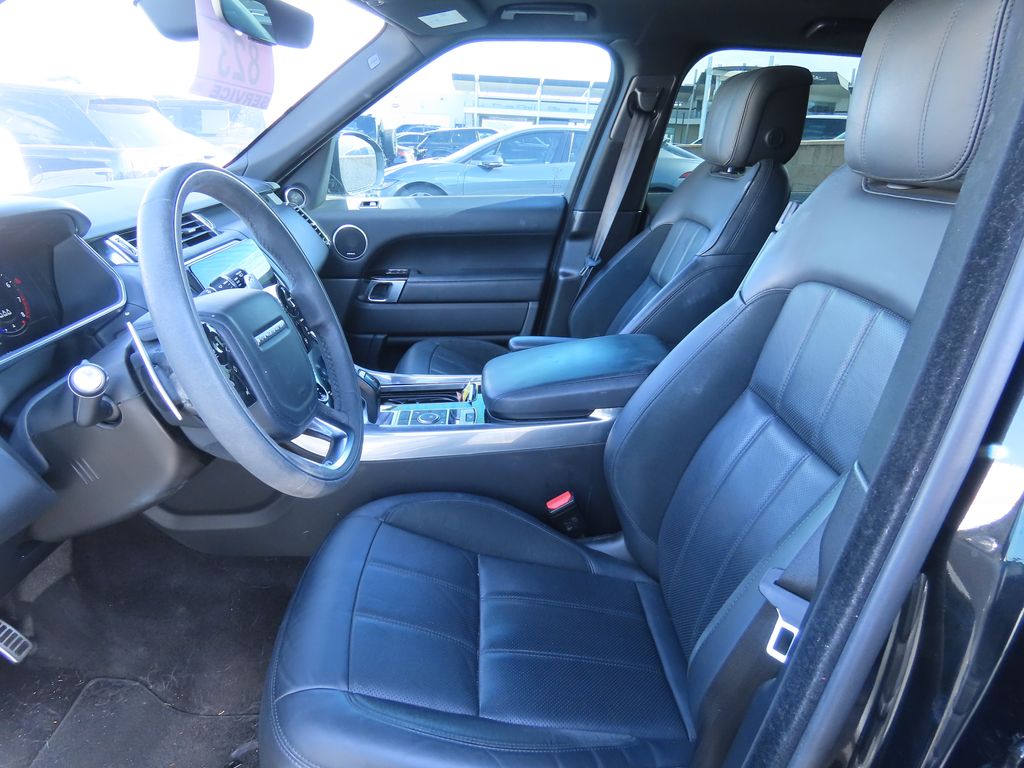 Thumbnail: 2020 Land Rover Range Rover Sport - 10