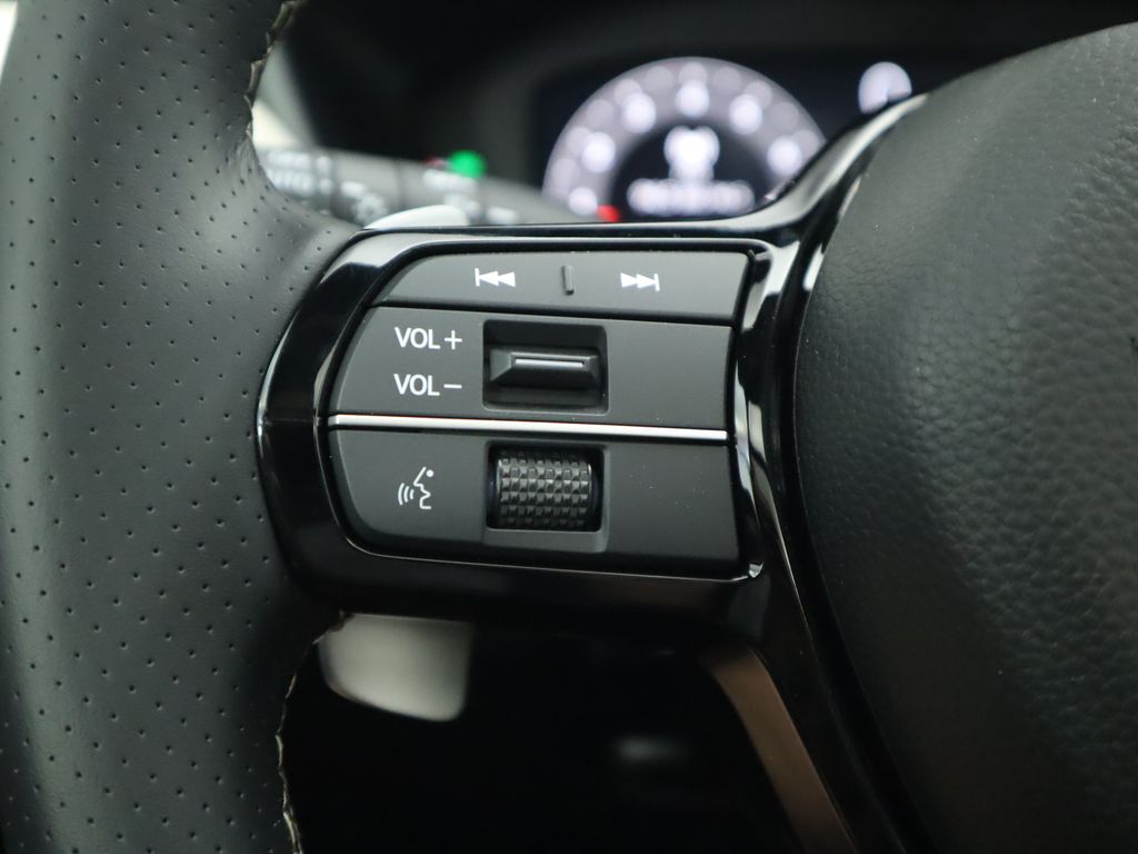 2025 Acura ADX A-SPEC 12