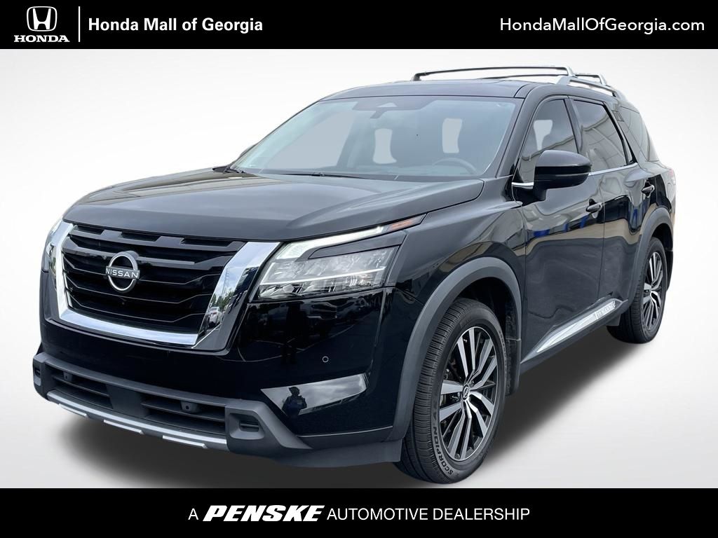 Thumbnail: 2023 Nissan Pathfinder - 1