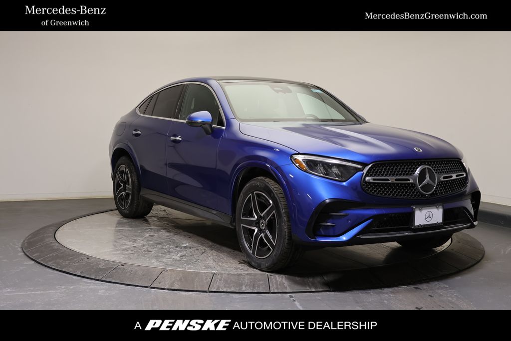 Thumbnail: 2025 Mercedes-Benz GLC - 1