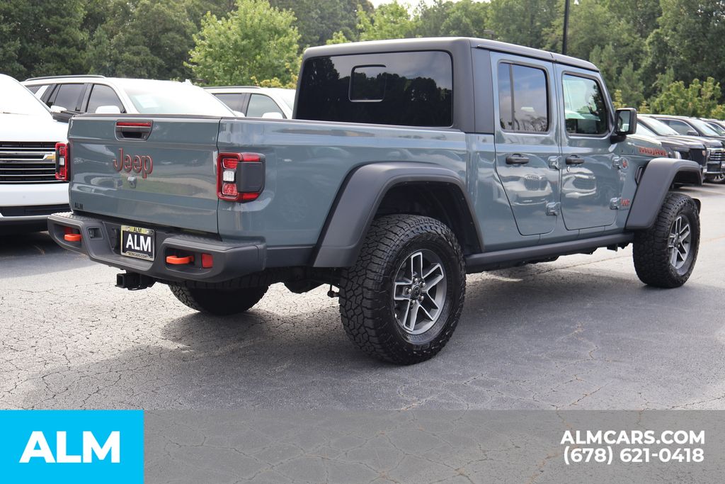 Used 2026 Gray Jeep Mojave image 5