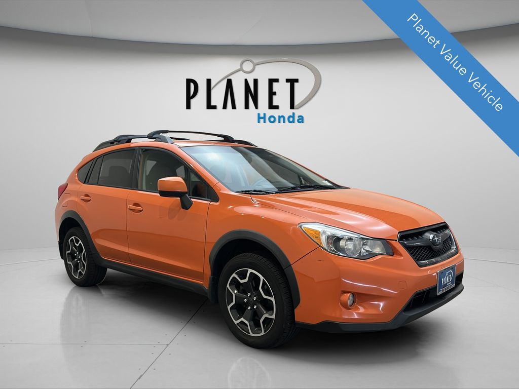 2013 Subaru XV Crosstrek 