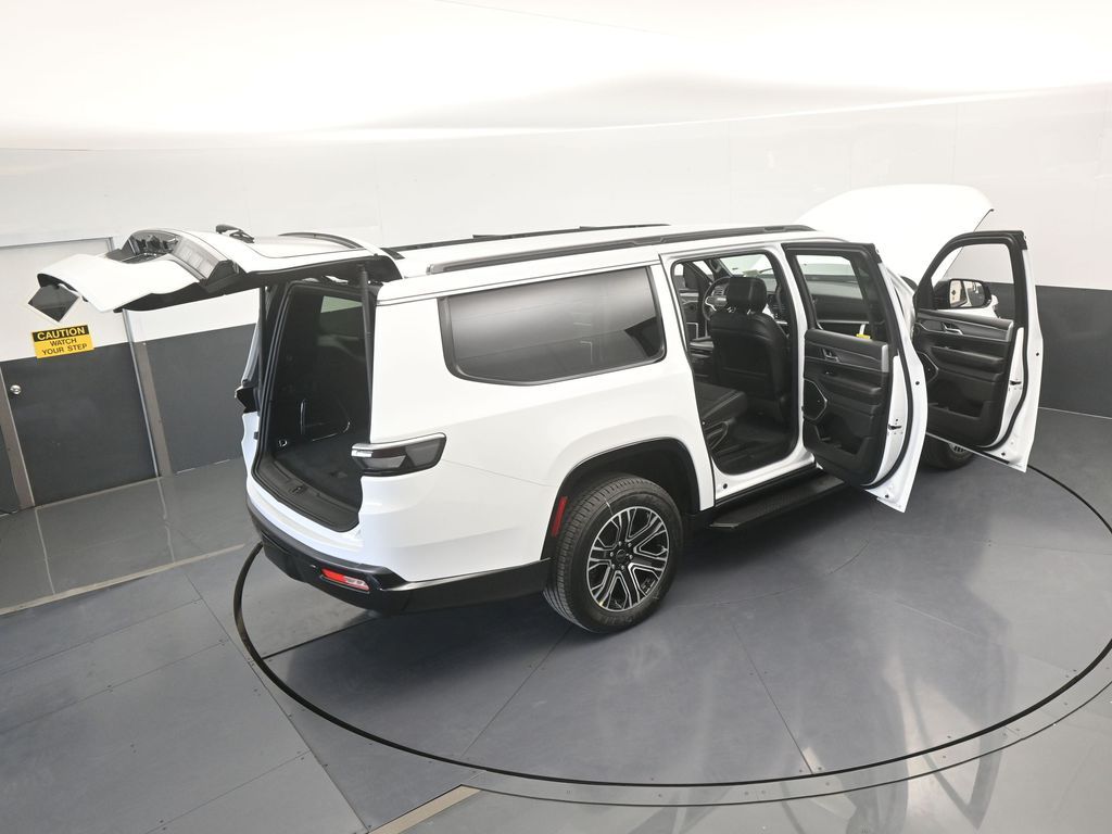 New 2026 Bright White Clearcoat Jeep  image 67