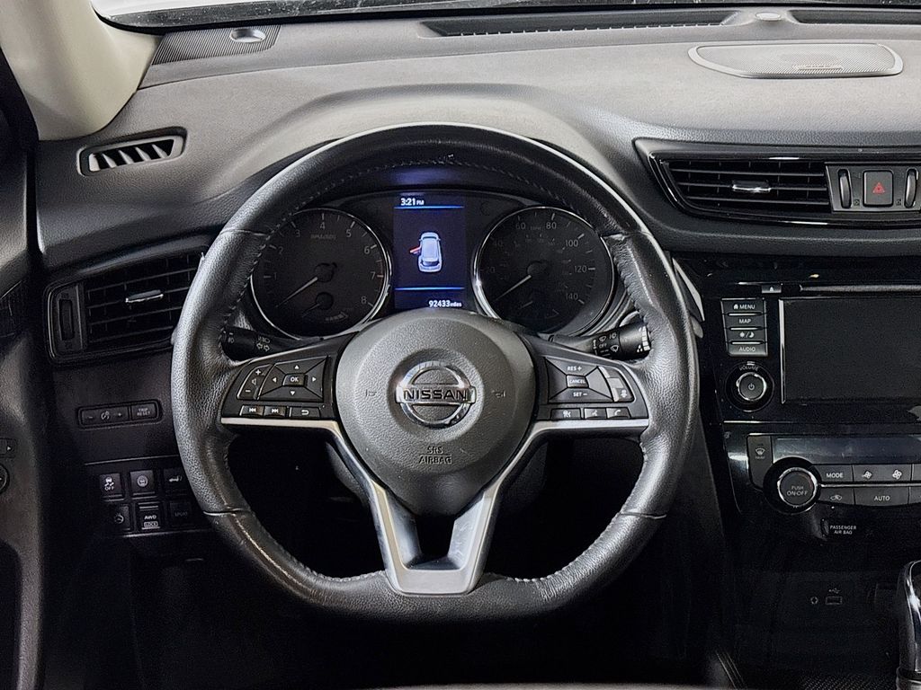 2018 Nissan Rogue Hybrid SL