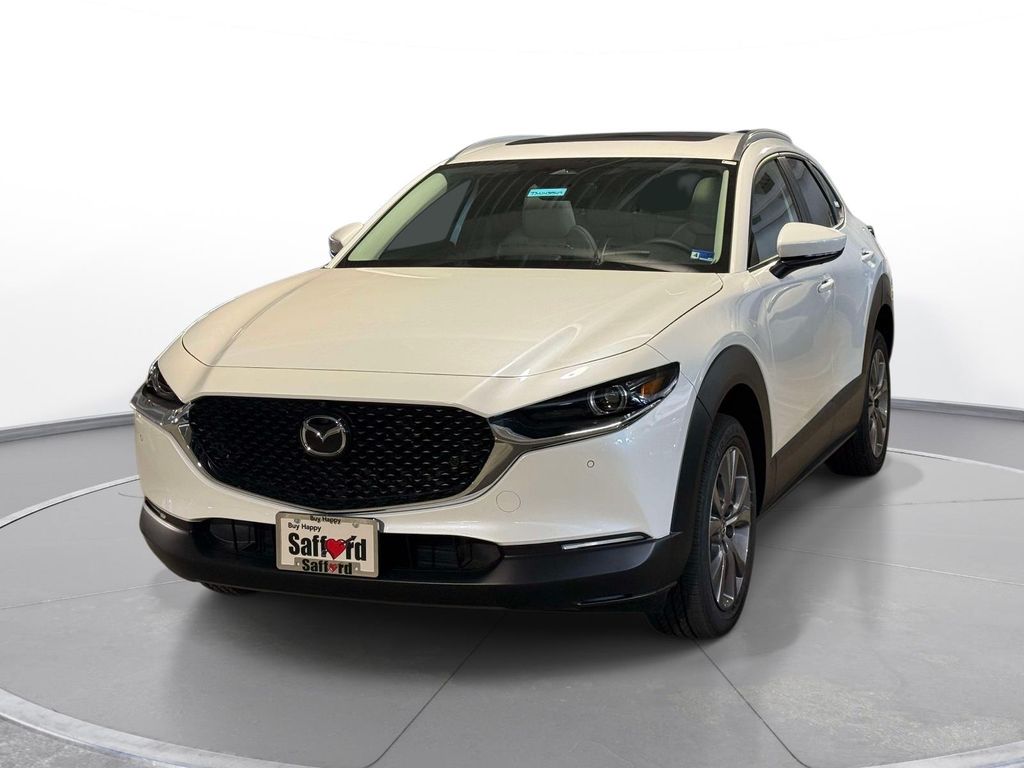 2026 Mazda Mazda CX-30 2.5 S Premium AWD