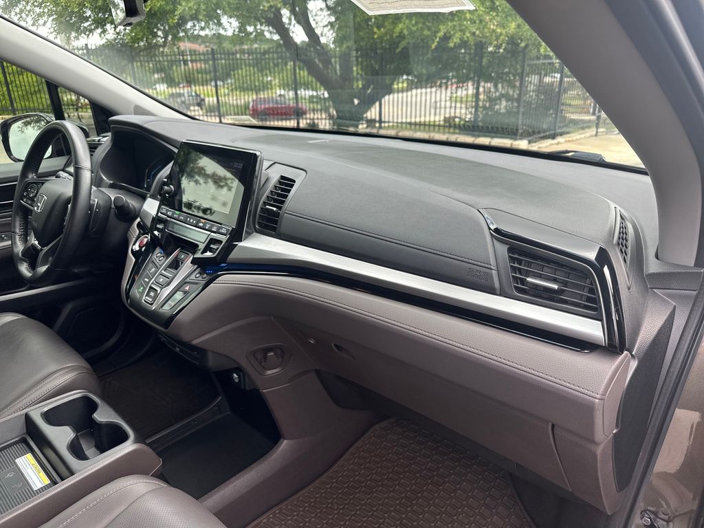 Used Car 2020 Honda Odyssey  Elite For Sale Under $30,000 In Austin, Texas