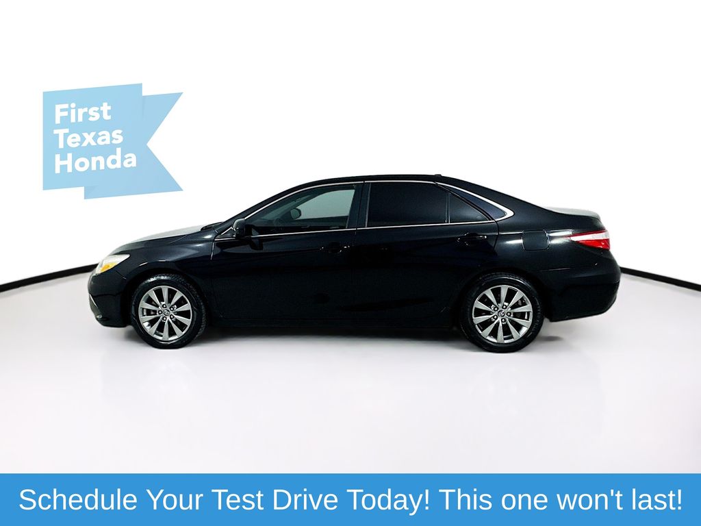 Used Car 2016 Toyota Camry  Xle For Sale Under $12,000 In Austin, Texas