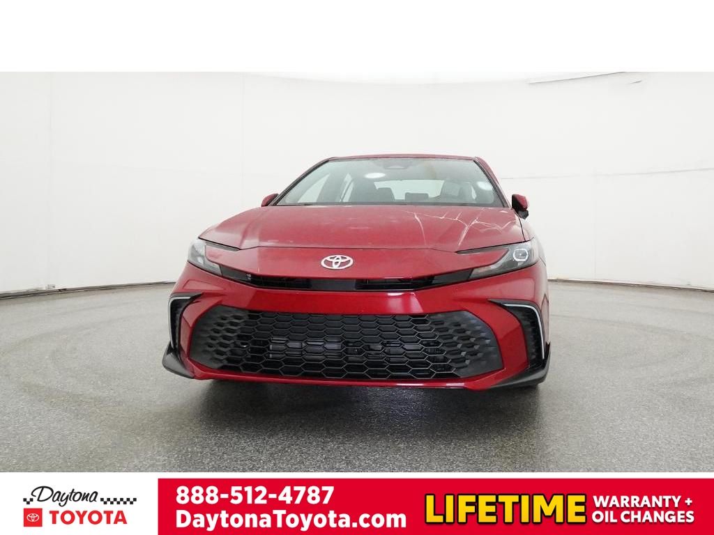 New 2026 Toyota Camry Sedan