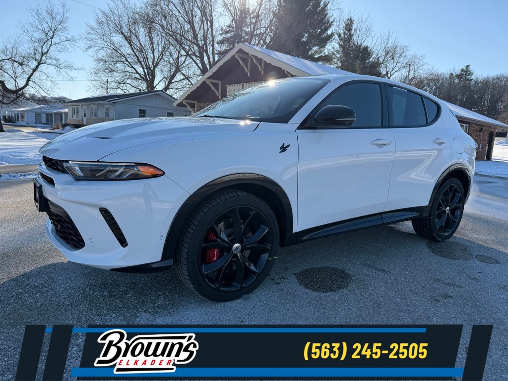2024 Dodge Hornet R/T AWD