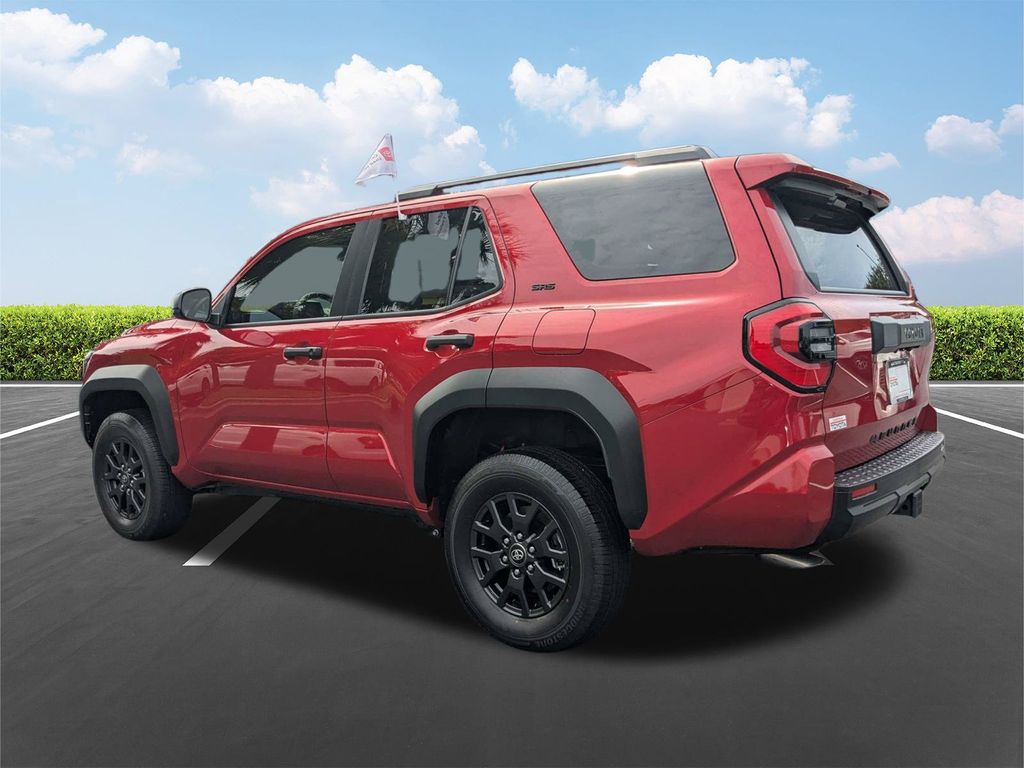 Used 2026 Toyota 4Runner SUV
