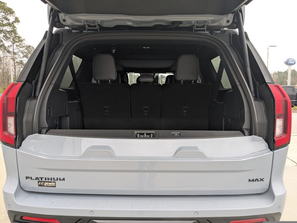 2026 Ford Expedition Max Platinum MAX