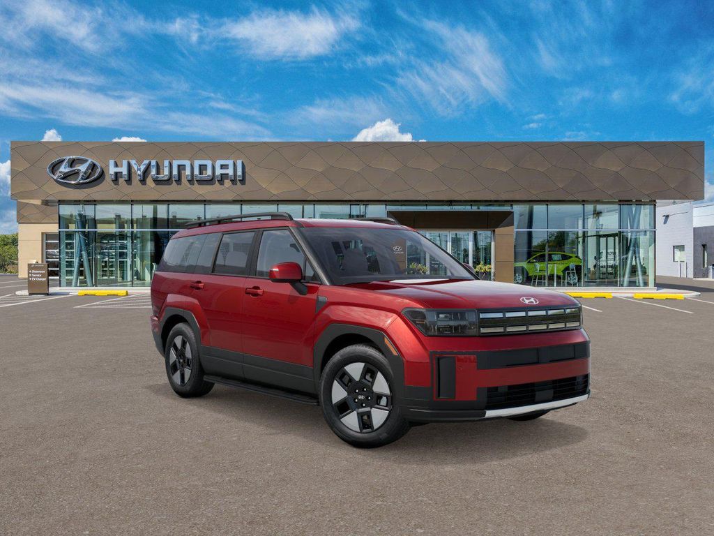 Thumbnail: 2025 Hyundai Santa Fe - 2
