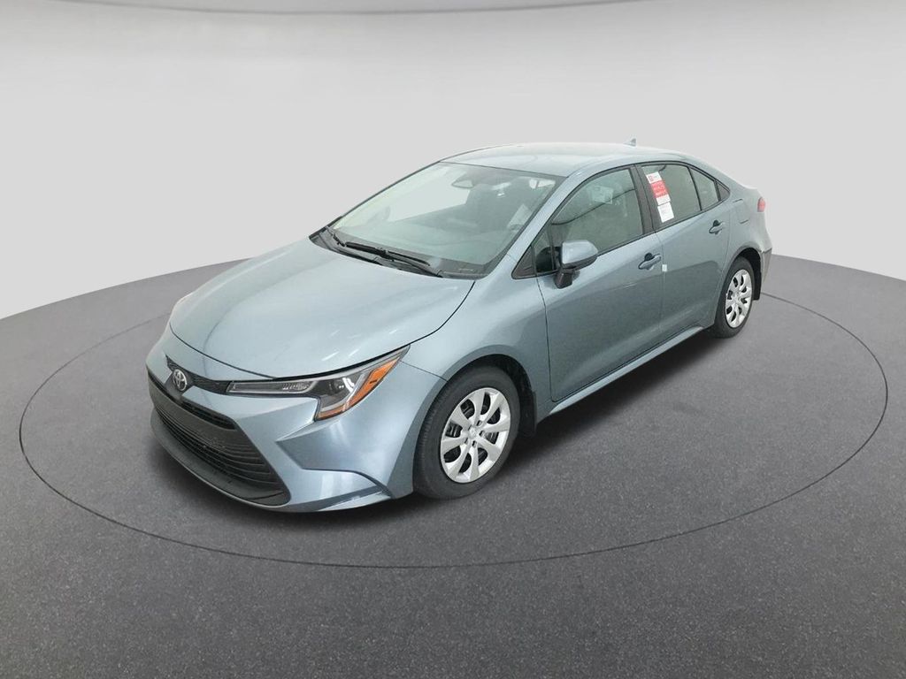 2026 Toyota Corolla LE FWD