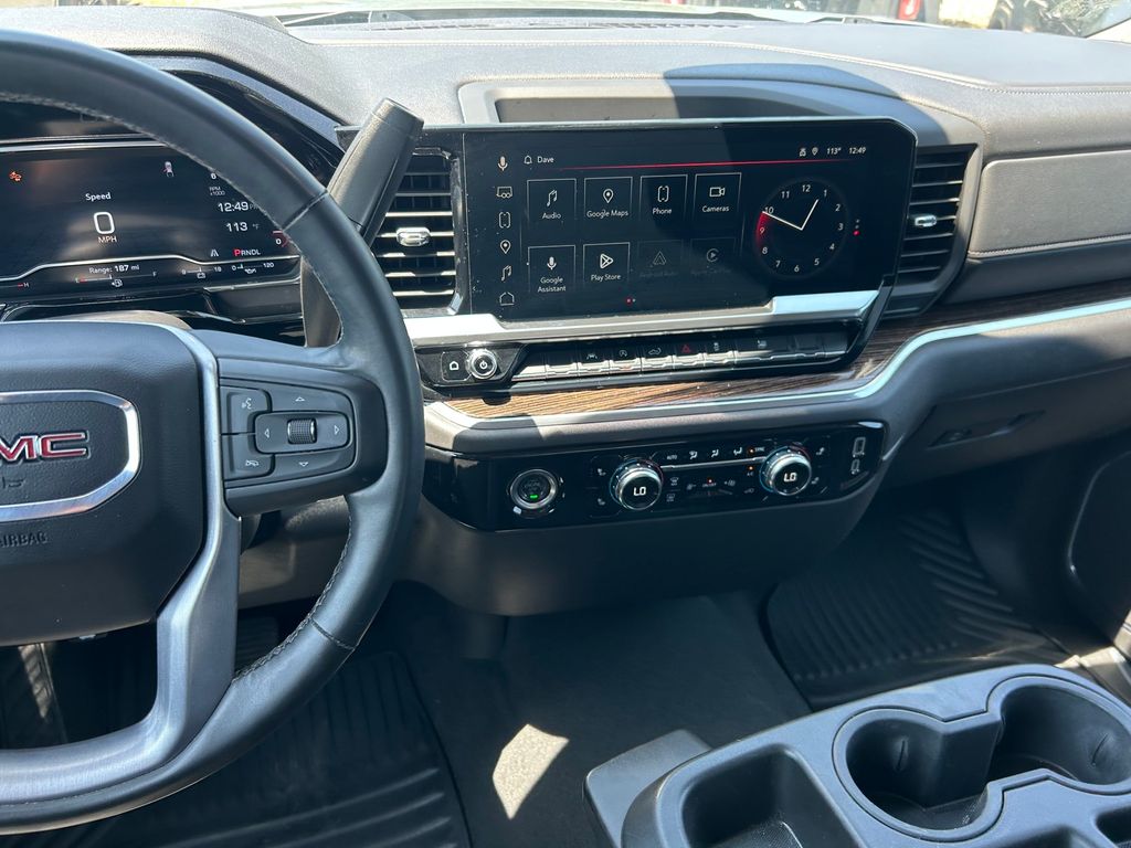 Used 2024 GMC Sierra 1500 Truck
