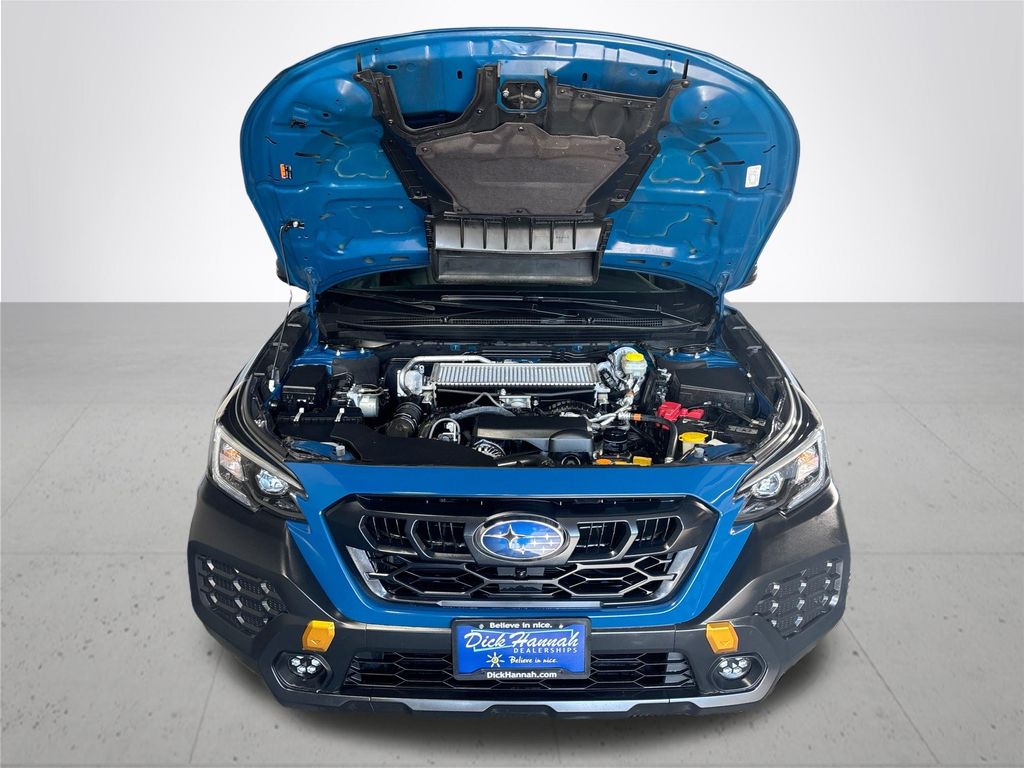 2024 Subaru Outback Wilderness