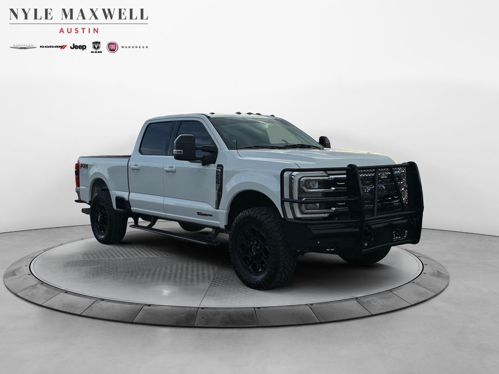 Used Car 2024 Ford F-250sd  Lariat For Sale Under $70,000 In Austin, Texas