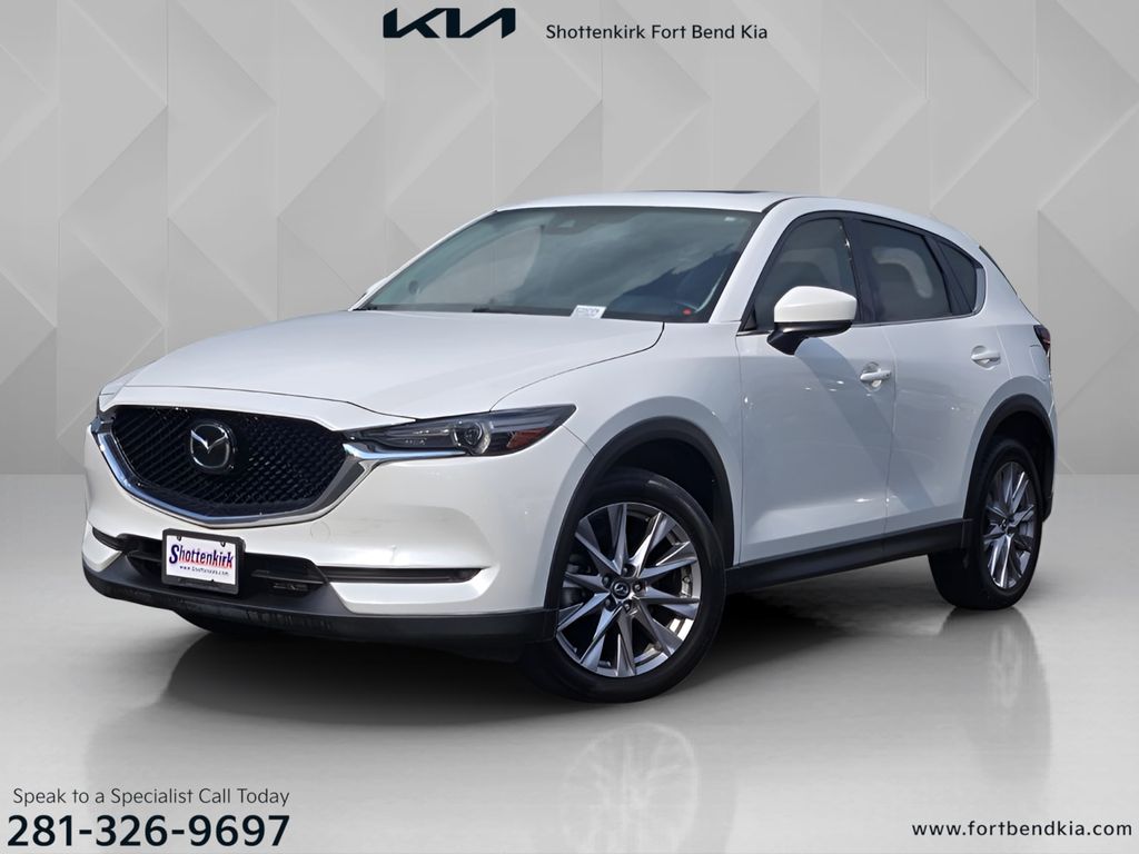 2019 Mazda CX-5 Grand Touring Reserve
