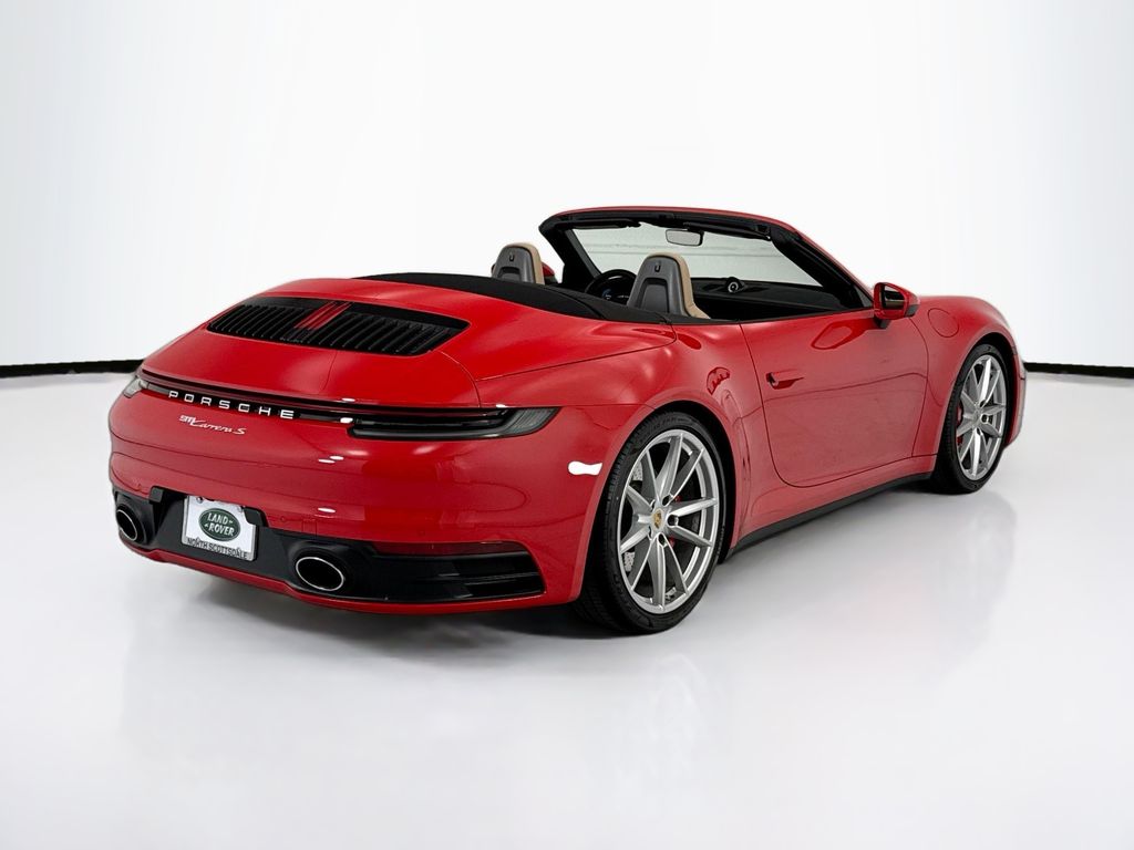 Thumbnail: 2022 Porsche 911 - 5