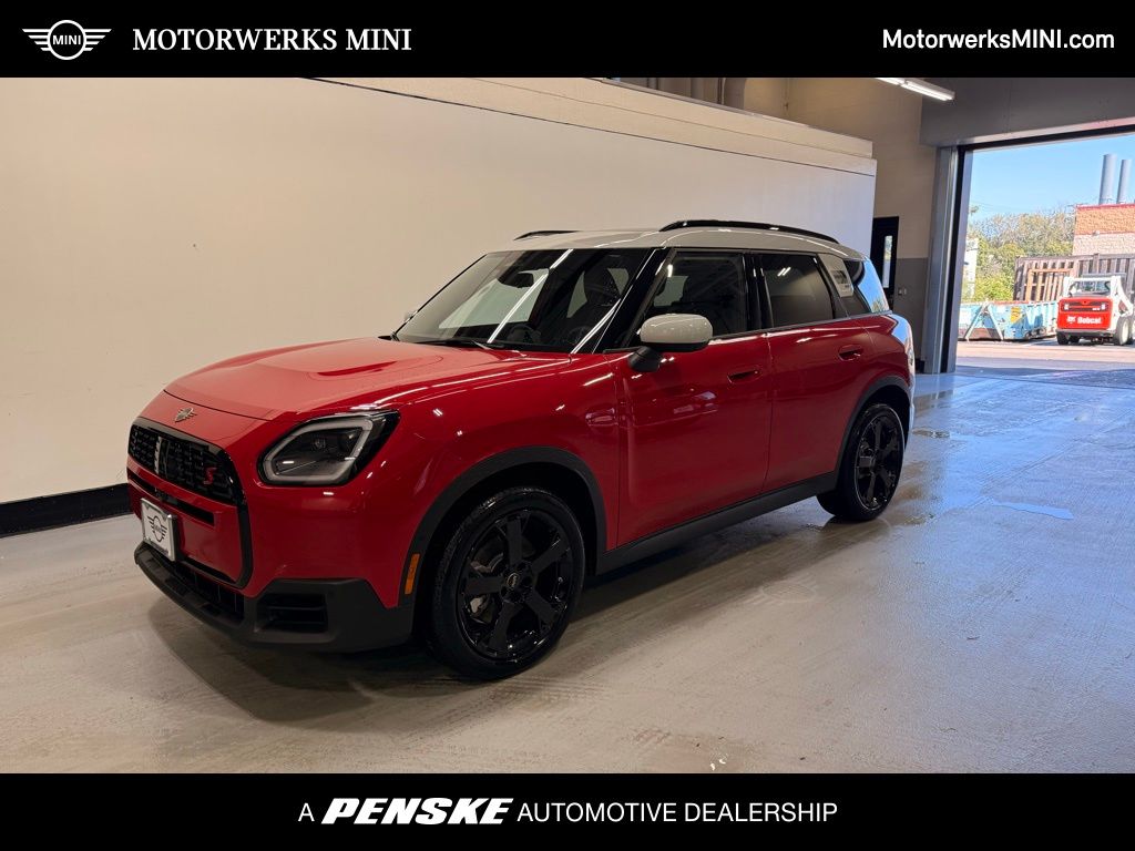 Thumbnail: 2026 MINI Cooper Countryman - 1