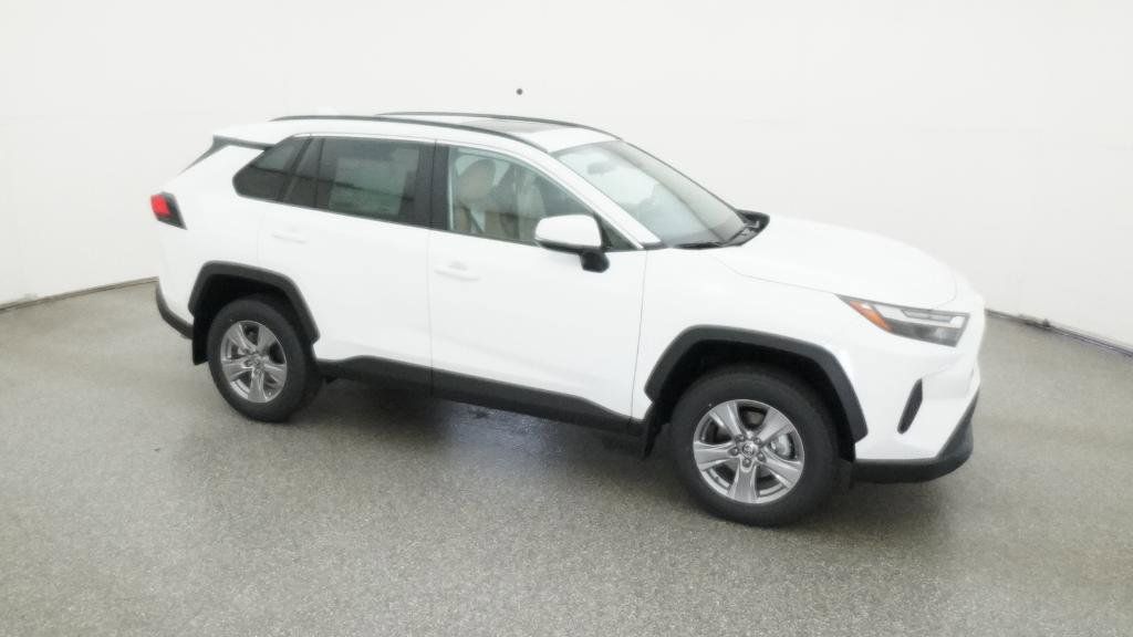 Thumbnail: 2025 Toyota RAV4 - 13