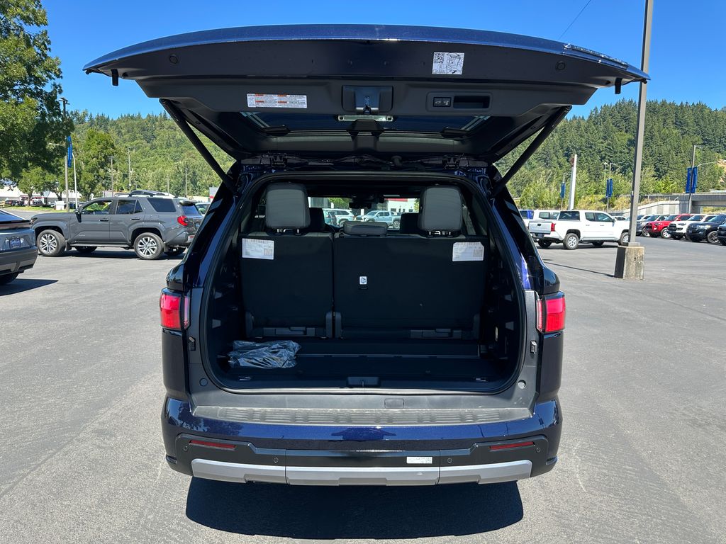 2026 Toyota Sequoia Capstone