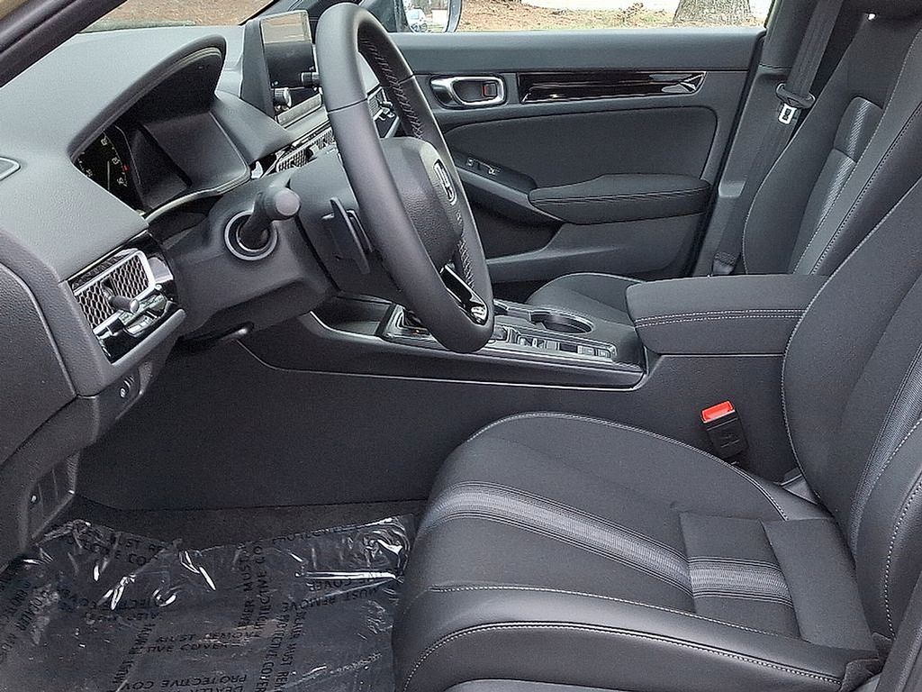 Thumbnail: 2026 Honda Civic - 9