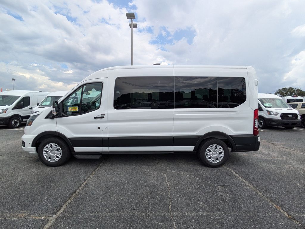2026 Ford Transit-350 Passenger Van XLT
