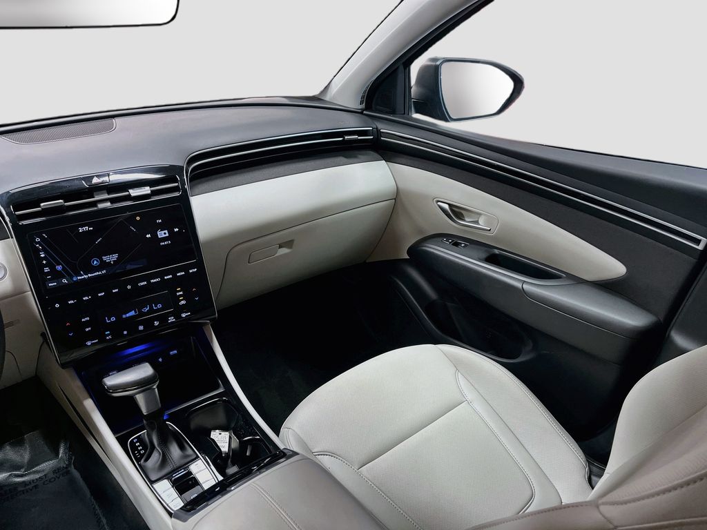 Used 2024 Hampton Gray Hyundai SEL image 24