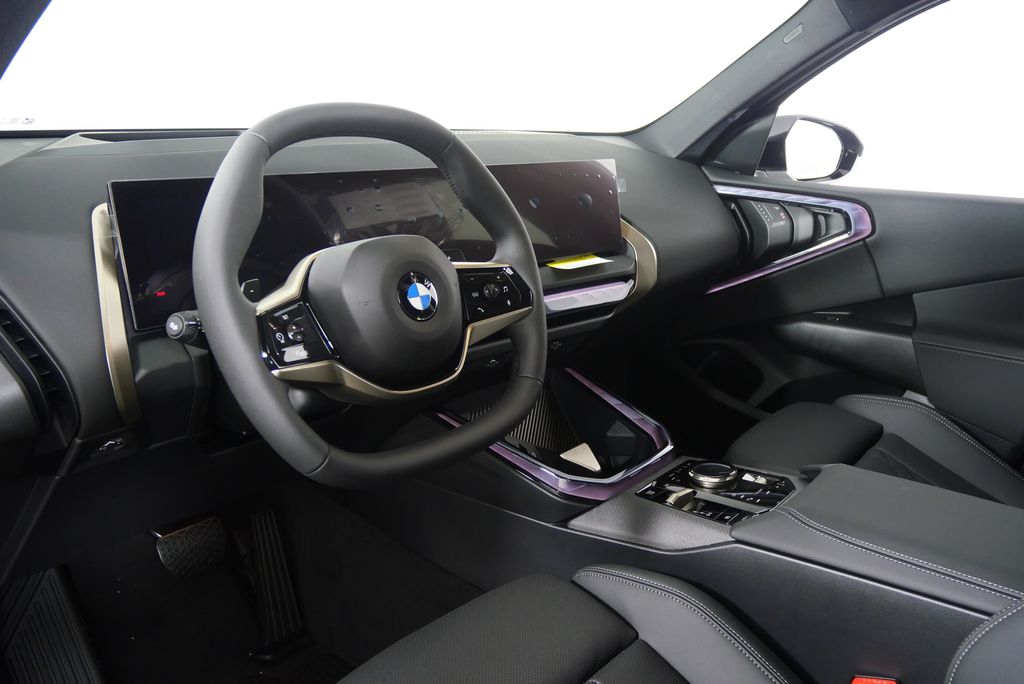 Thumbnail: 2025 BMW X3 - 12