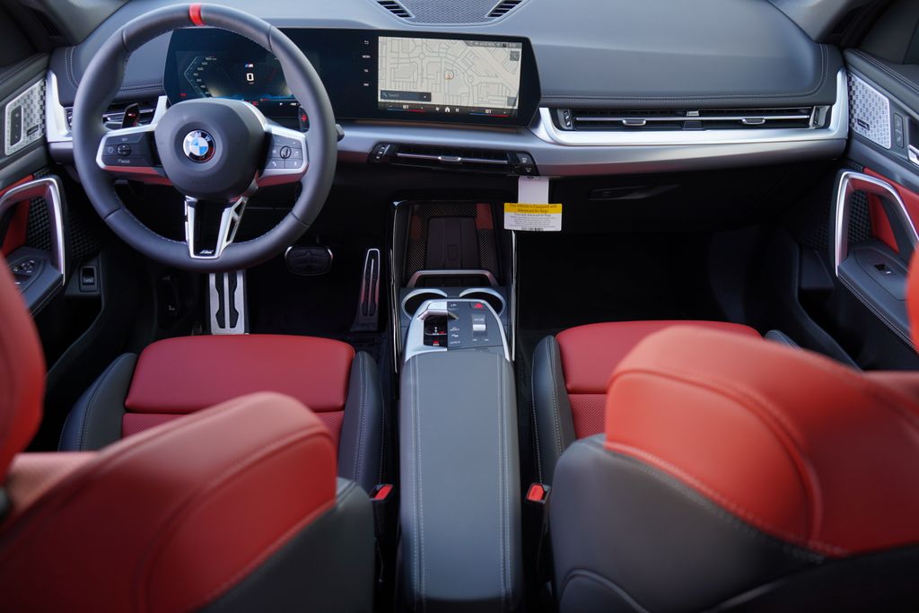 2024 BMW X1 M35i 12